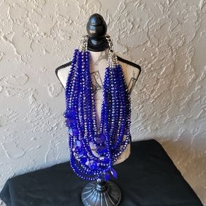 Sassy Jones Necklace